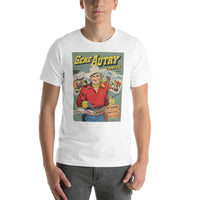 Gene Autry Comics Number 9 T-Shirt