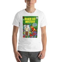 Black Cat Mystery Comics Number 57 T-Shirt