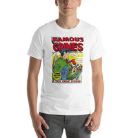 Famous Crimes Comics Number 16  T-Shirt