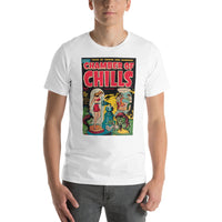 Chamber of Chills Comics Number 2 T-Shirt