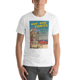 Hot Rod Comics Number 2 T-Shirt