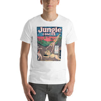 Jungle Comics Number 12 - Kaanga Jungle Lord T-Shirt