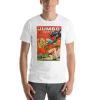 Jumbo Comics Number 138 - Sheena Queen of the Jungle  T-Shirt