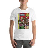 4 Most Comics Volume 7 Number 4 T-Shirt