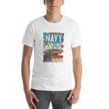 Navy History and Tradition Comics 1782-1817 T-Shirt