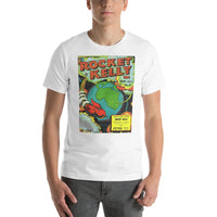 Rocket Kelly Comics Number 3 T-Shirt