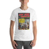 Hot Rod Comics Number 3 T-Shirt