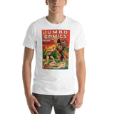 Jumbo Comics Number 86 - Sheena Queen of the Jungle  T-Shirt