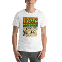 Love Problems and Advice Illustrated Number 2 T-Shirt