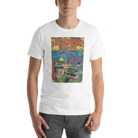 Jungle Comics Number 11 - Kaanga Jungle Lord T-Shirt