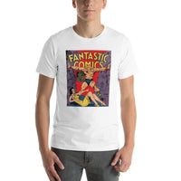 Fantastic Comiics Number 4 - Samson T-Shirt