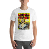 Crimes by Women Comics Number 4 T-Shirt