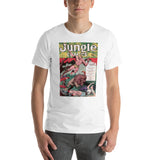 Jungle Comics Number 1 - Kaanga Jungle Lord T-Shirt