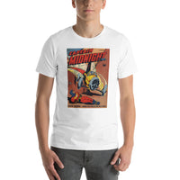 Captain Midnight Comics Number 57 T-Shirt