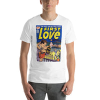 First Love Illustrated Comics Number 10 T-Shirt