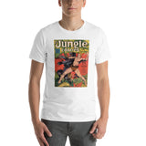 Jungle Comics Number 3 - Kaanga Jungle Lord T-Shirt