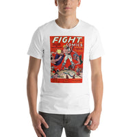 Fight Comics Number 1 T-Shirt