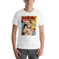 Fantastic Comics Number 9 - The Mighty Samson T-Shirt