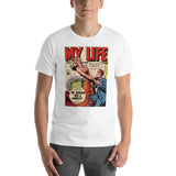 My Life Comics Number 6 T-Shirt