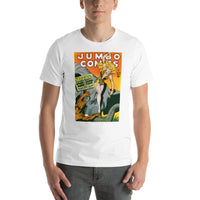 Jumbo Comics Number 91 - Sheena Queen of the Jungle  T-Shirt