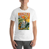 Jumbo Comics Number 91 - Sheena Queen of the Jungle  T-Shirt