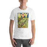 Boy Comics Number 32 T-Shirt