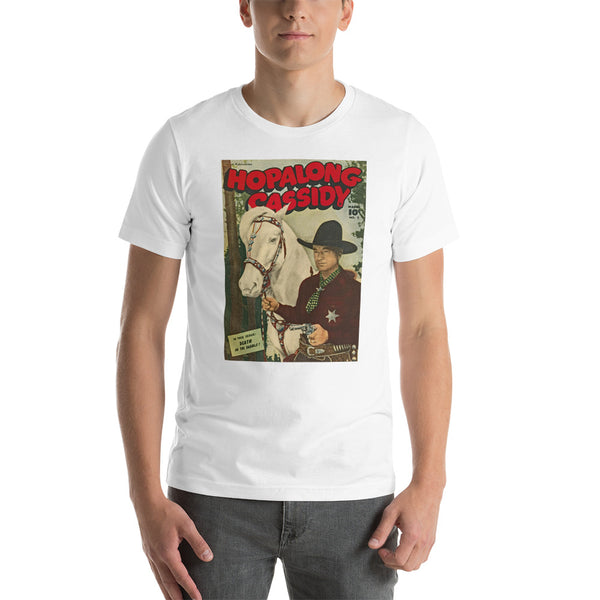 Hopalong Cassidy Comics Number 5 T-Shirt