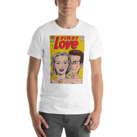 First Love Illustrated Comics Number 72 T-Shirt