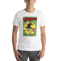 The Bouncer Comics Number 10 T-Shirt