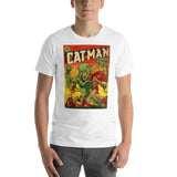 Cat-Man Comics Number 25 T-Shirt