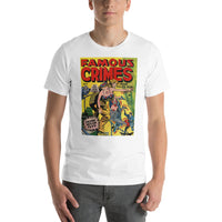 Famous Crimes Comics Number 3 T-Shirt