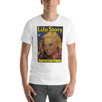 Life Story Comics Number 17 T-Shirt