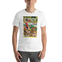 Jungle Comics Number 105 - Kaanga Jungle Lord T-Shirt