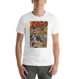 Zago Jungle Prince Comics Number 1 T-Shirt