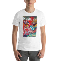 Kaanga Comics Number 3 T-Shirt