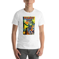 Planet Comics Number 43 T-Shirt