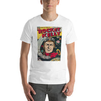 Rocket Kelly Comics Number 1 T-Shirt