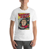 Rocket Kelly Comics Number 1 T-Shirt