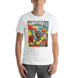 Wonderworld Comics Number 15 T-Shirt