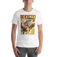 Cat-Man Comics Number 1 T-Shirt