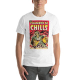 Chamber of Chills Comics Number 25 T-Shirt