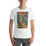 Planet Comics Number 53 T-Shirt