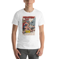 Phantom Lady Comics Number 15 T-Shirt