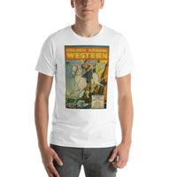 Golden Arrow Western Comics Number 6 T-Shirt