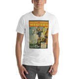 Golden Arrow Western Comics Number 6 T-Shirt