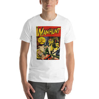 Manhunt! Comics Number 14 T-Shirt