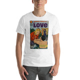 Romance Stories of True Love Comics Number 46 T-Shirt