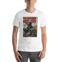 Women Outlaws Comics Number 7 T-Shirt