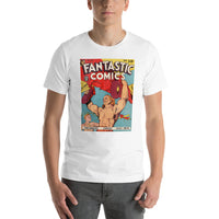 Fantastic Comics Number 14 - The Mighty Samson T-Shirt