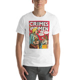 Crimes by Women Comics Number 5 T-Shirt